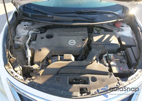 2015 Nissan Altima 2.5 S from USA, damaged, VIN 1N4AL3APXFC413260